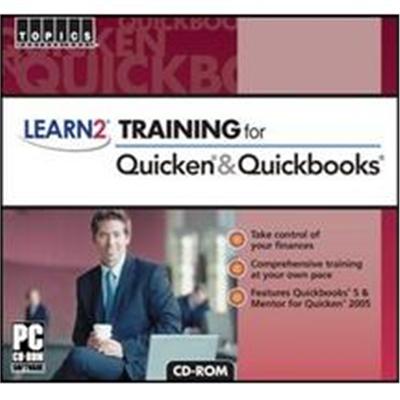 Learn2 Training for Microsoft Quicken and Quickbooks by Topics