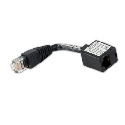 Avocent ADB0039 Cyclades Crossover adapter RJ 45 M to RJ 45 F