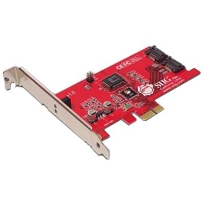 SATA II PCIe - storage controller - SATA-300 - PCI Express x1