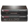 The LongView 430 extender improves physical and data security by controlling your computers up to 500 feet away from your desk.