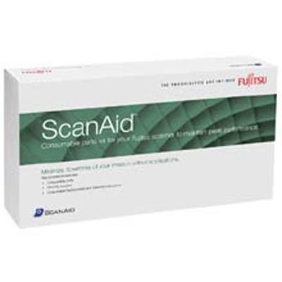 ScanAid scanner cleaning kit