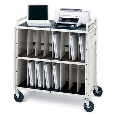 15 Computer Notebook Carts by Bretford Manufacturing
