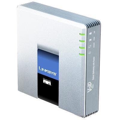 Cisco Spa3102-na Small Business Pro Spa3102 Voice Gateway With Router - Voip Gateway