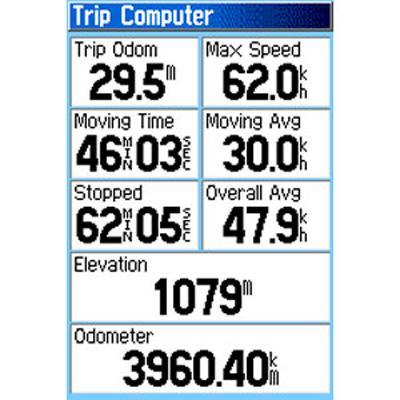 GPSMap 60CSx Handheld GPS Receiver
