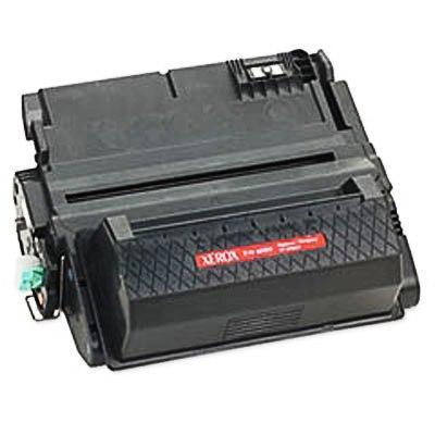 Xerox 6R959 Black toner cartridge equivalent to HP 42X for HP LaserJet 4250 4350