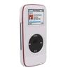 Canvas Sport Case For Ipod Nano - White
