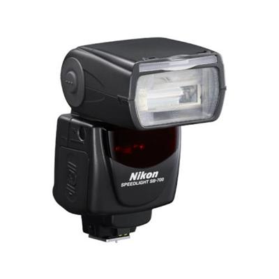 Nikon 4808 Speedlight SB 700 AF Hot shoe clip on flash 28 m for D3200 D3300 D3400 D5 D500 D5300 D5500 D5600 D7200 D750 D810 Coolpix P7800