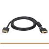 SVGA Extension Gold Cable with RGB Coax