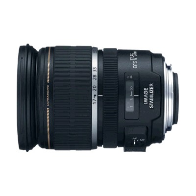 EF-S - Zoom lens - 17 mm - 55 mm - f/2.8 IS USM -  EF-S