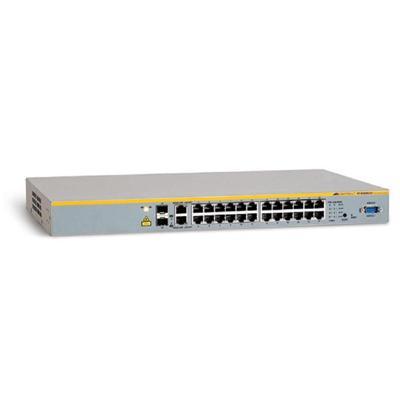 At 8000s/24 - Switch - 24 Ports - Managed - Desktop