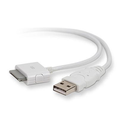iPod Cable 6 Feet - White