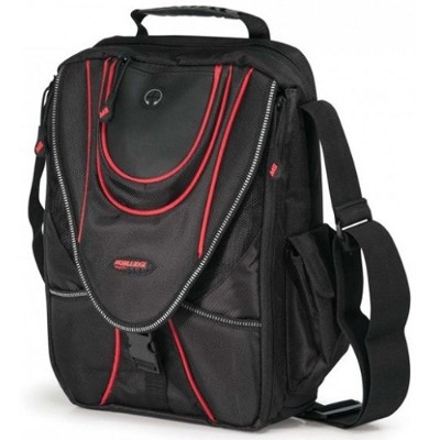 Mini Messenger - notebook carrying case