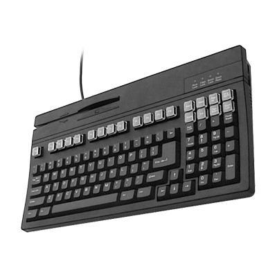 Unitech America K2724u-b Pos K2724u-b - Keyboard - Usb - Black