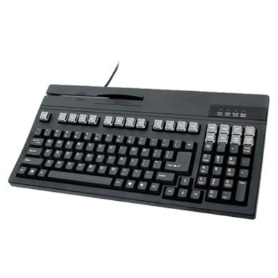 POS Keyboard K2726U - Keyboard - USB - 104 keys - beige - US