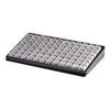 CMPT 84 key White Keyboard Row and Column