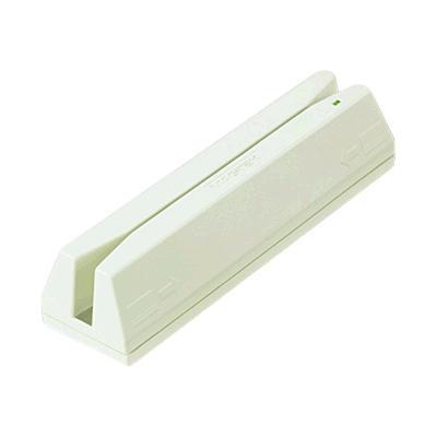 Magstripe Full-Size Wedge Swipe Card Reader - magnetic card reader - keyboard wedge