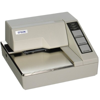 Epson C31C163272 TM U295 Monochrome Dot Matrix Receipt Printer