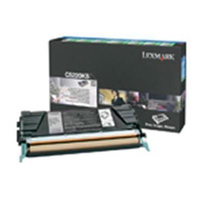 Black Toner Cartridge for C520/C530