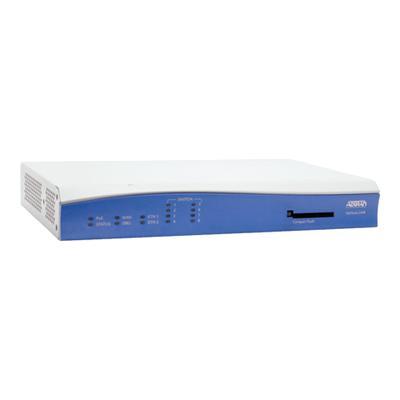 Adtran 4200821e2 Netvanta 3448 - Router - Desktop - With Enhanced Feature Pack Software