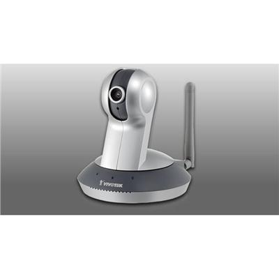VIVOTEK Wireless Pan/Tilt IP Camera