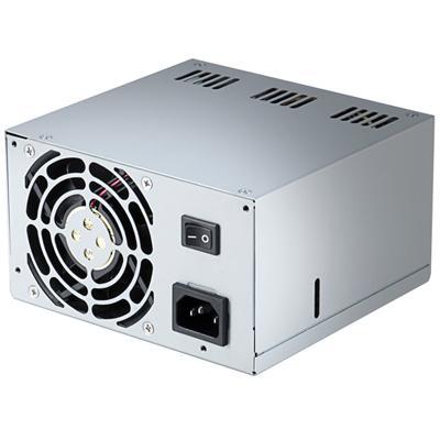 Basiq BP500U - power supply - 500 Watt