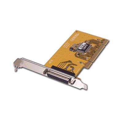 Dual Profile PCI-1P - parallel adapter