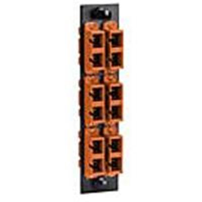 High-Density Adapter Panel - patch panel