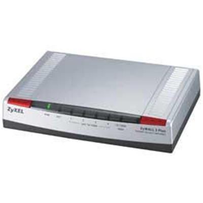 ZyWALL 2 Plus - security appliance