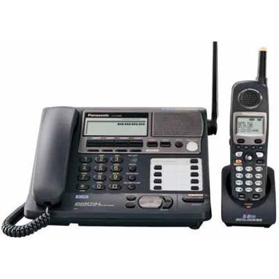 Click here for 5.8 GHz 4-Line Expandable Cordless Phone System prices