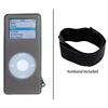 IP-HNABL Skin Case For iPod Nano with Armband Black