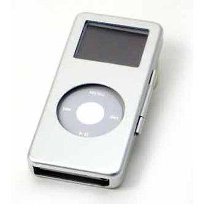 Hard Case for iPod nano First Generation - Silver