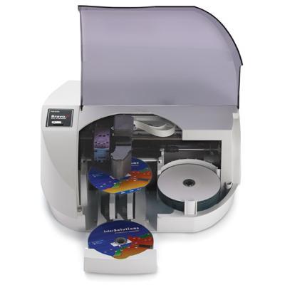 Bravo SE Disc Publisher - DVD duplicator - Hi-Speed USB