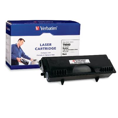 Verbatim 95440 Brother Tn560 Remanufactured Laser Toner Cartridge
