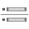 SCSI CABLE MICRO DB50M MICRO DB50M 4'