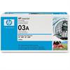 LaserJet 03A Black Print Cartridge with Microfine Toner