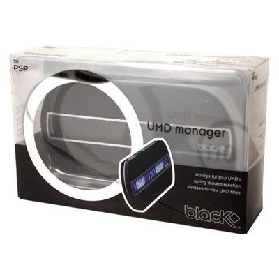 PSP UMD Manager