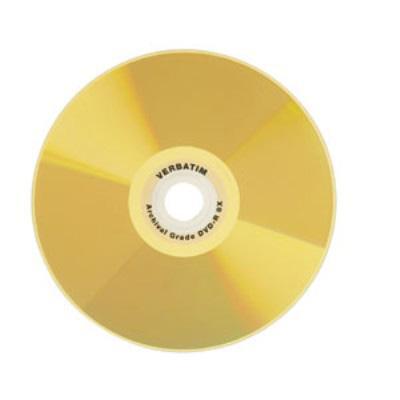 Verbatim 95355 UltraLife Gold Archival Grade 50 x DVD R 4.7 GB 8x spindle