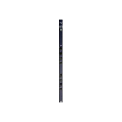 Avocent ATP0601 Cyclades PM8-15A - Power control unit ( rack-mountable ) - AC 100-125 V - RS-232 - 8 output connector(s) - 0U Avocent ATP0601 Cyclades PM8-15A - Power control unit ( rack-mountable ) - AC 100-125 V - RS-232 - 8 output connector(s) - 0U