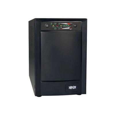TrippLite SU750XL 750VA 600W UPS Smart Online Tower 100V 110V 120V USB DB9 SNMP RT