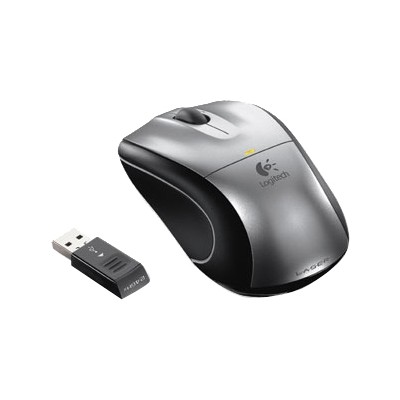 V450 Laser Cordless Mouse for Notebooks