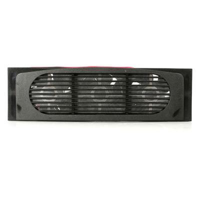 triple fan hard drive cooling kit - hard drive cooler