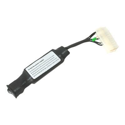 20 & 24 Pin ATX Power Supply Tester - ATX power supply tester