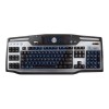 G11 Gaming Keyboard Blue Backlit characters