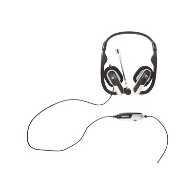 Premium Notebook Headset with Microphone