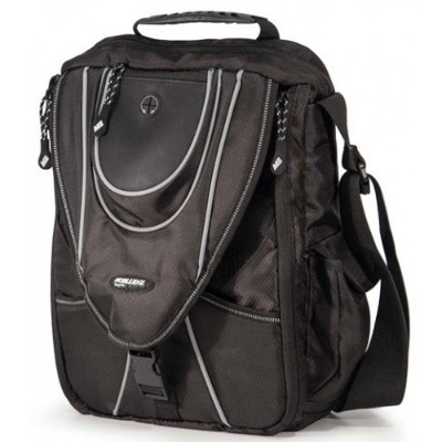Mini Messenger - notebook carrying case