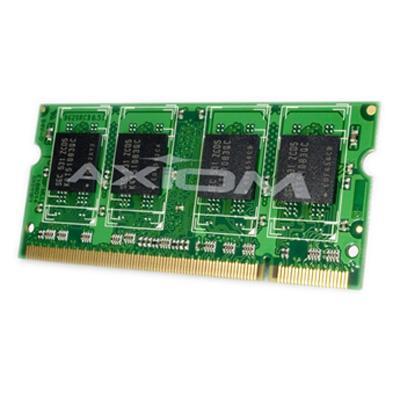 Axiom Memory A0612536 AX AX DDR2 1 GB SO DIMM 200 pin 667 MHz PC2 5300 unbuffered non ECC for Dell Precision Mobile Workstation M4300 M6300 M6