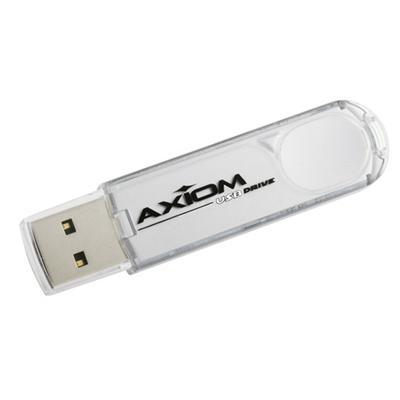 Axiom Memory USBFD2/8GB-AX USB Drive - USB flash drive - 8 GB - USB 2.0 Axiom Memory USBFD2/8GB-AX USB Drive - USB flash drive - 8 GB - USB 2.0