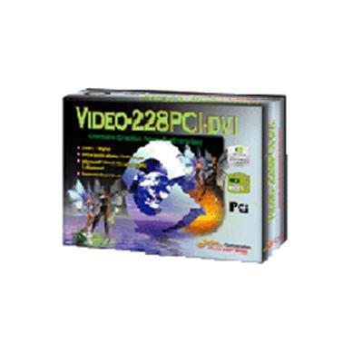 NVIDIA GeForceFX 5200 128MB DDR PCI Video Card