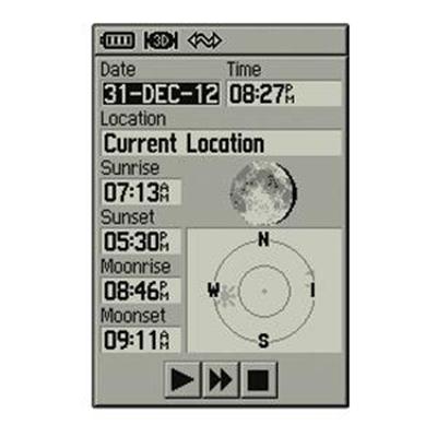 GPSMAP 60 - Personal Navigation Unit