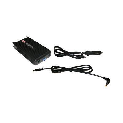 Lind PA1580 1642 PA1580 1642 Power adapter car 120 Watt for Panasonic Toughbook 51 74